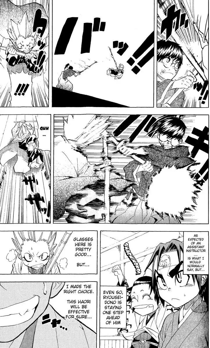 Samurai Usagi Chapter 19 9